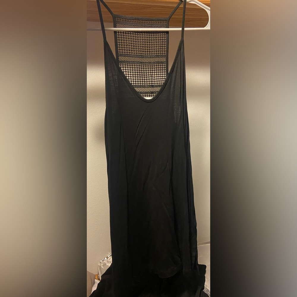 Old Navy Black Tank Top